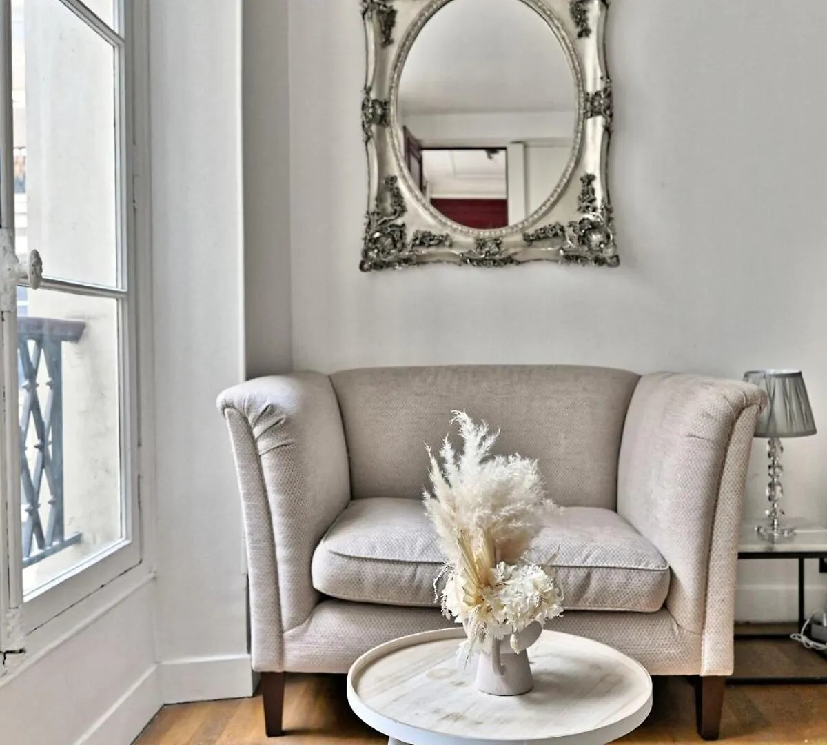 Pleasant Apartment Close To Galerie Lafayette - II Paris