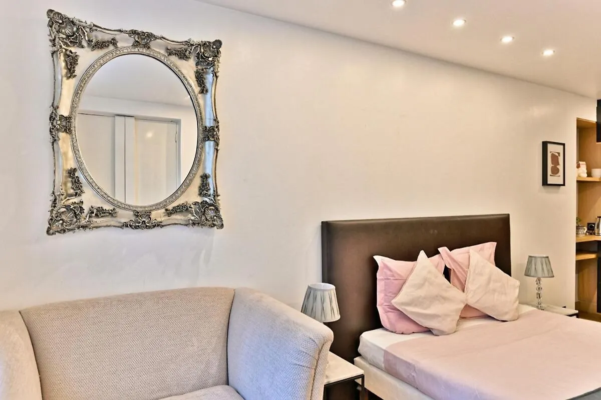 Pleasant Apartment Close To Galerie Lafayette - II Paris